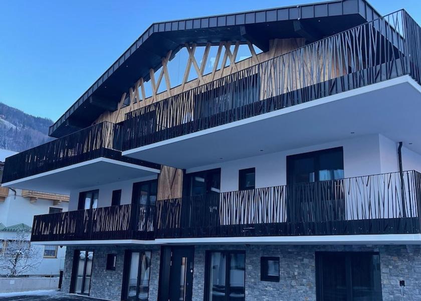Tyrol Aschau Im Zillertal Exterior Detail
