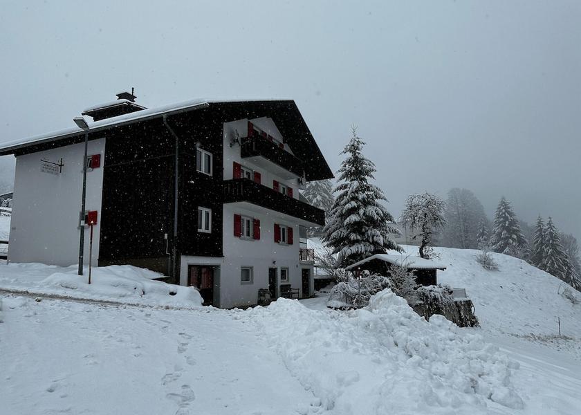 Vorarlberg Sankt Gallenkirch Exterior Detail