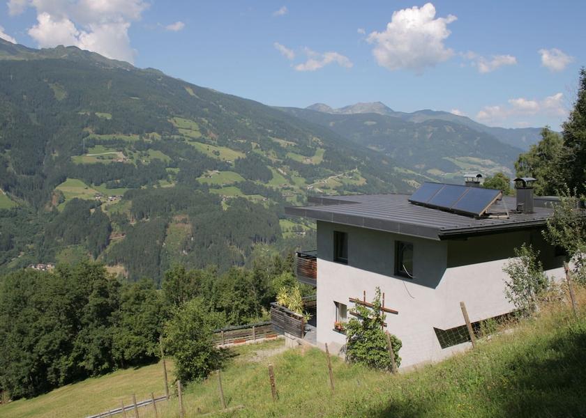 Tyrol Aschau Im Zillertal Exterior Detail