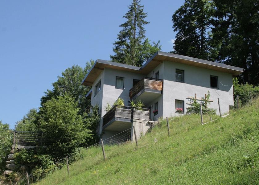 Tyrol Aschau Im Zillertal Exterior Detail