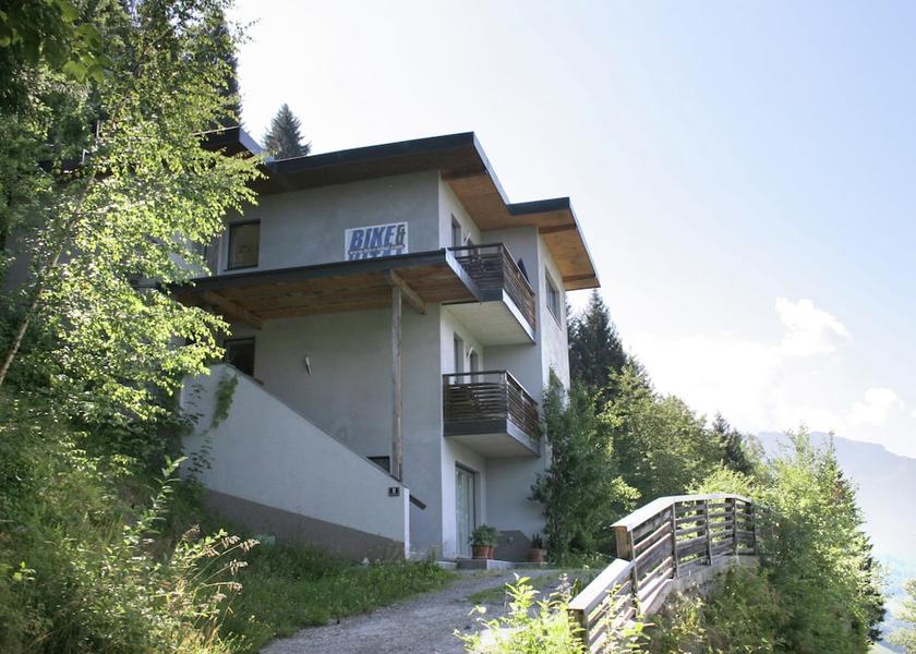 Tyrol Aschau Im Zillertal Exterior Detail