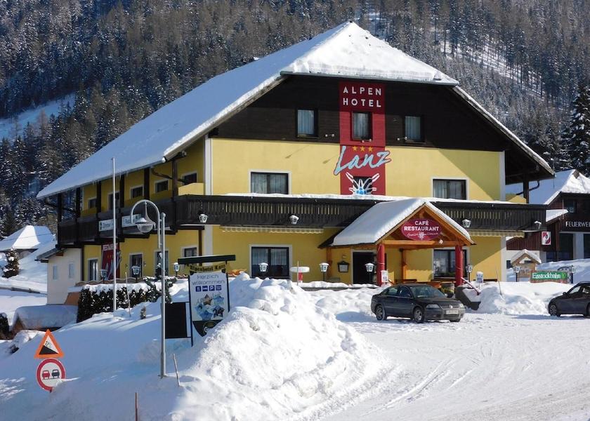 Styria Hohentauern Exterior Detail