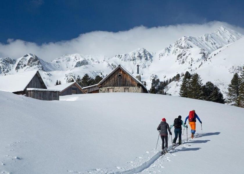 Styria Hohentauern Exterior Detail
