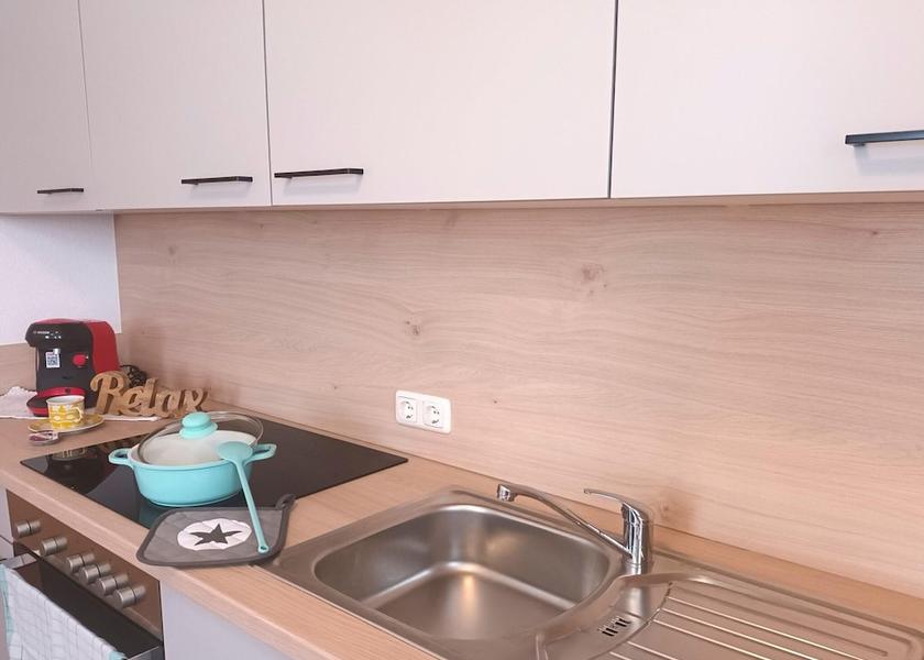 Tirol Fliess Kitchen