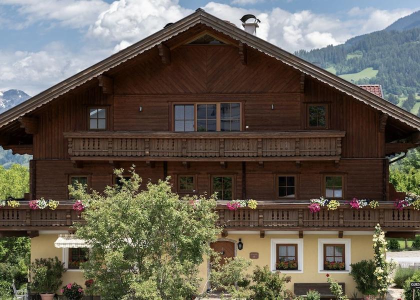 Salzburg State Sankt Johann im Pongau Facade