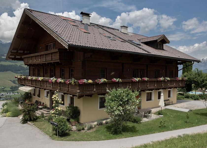 Salzburg State Sankt Johann im Pongau Facade