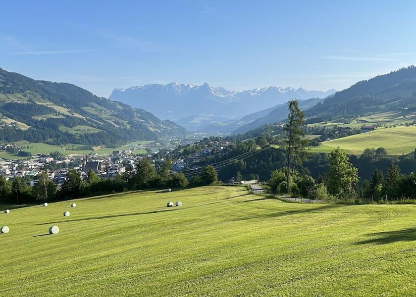 Salzburg State Sankt Johann im Pongau View From Room