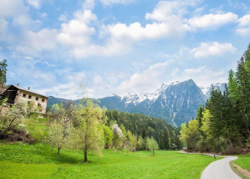 Tyrol Sautens View from Property