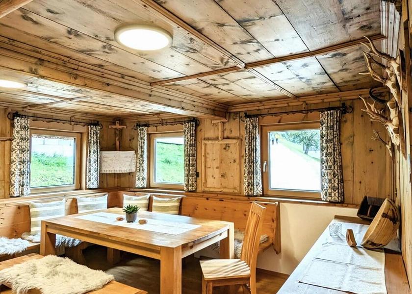 Tyrol Aschau Im Zillertal Living Area