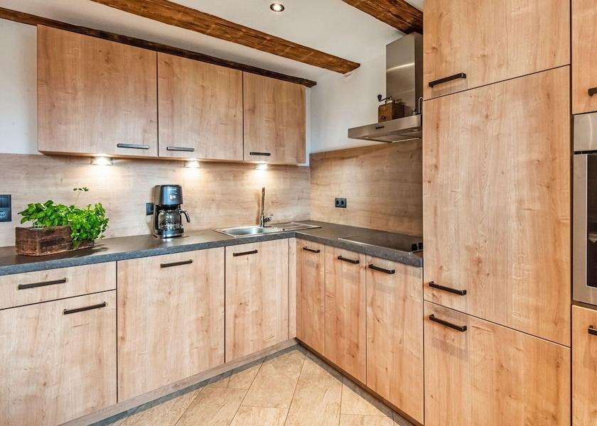 Tyrol Aschau Im Zillertal Kitchen