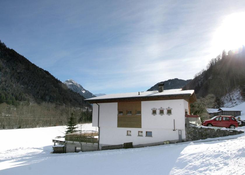 Vorarlberg Sankt Gallenkirch Exterior Detail