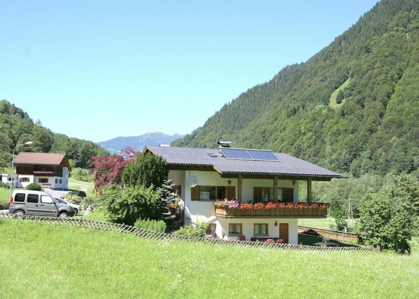 Vorarlberg Sankt Gallenkirch Exterior Detail