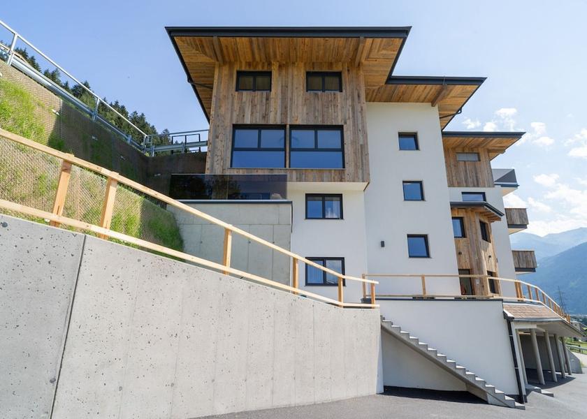 Tirol Hart im Zillertal Exterior Detail