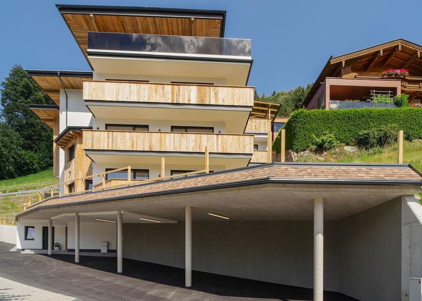 Tirol Hart im Zillertal Exterior Detail