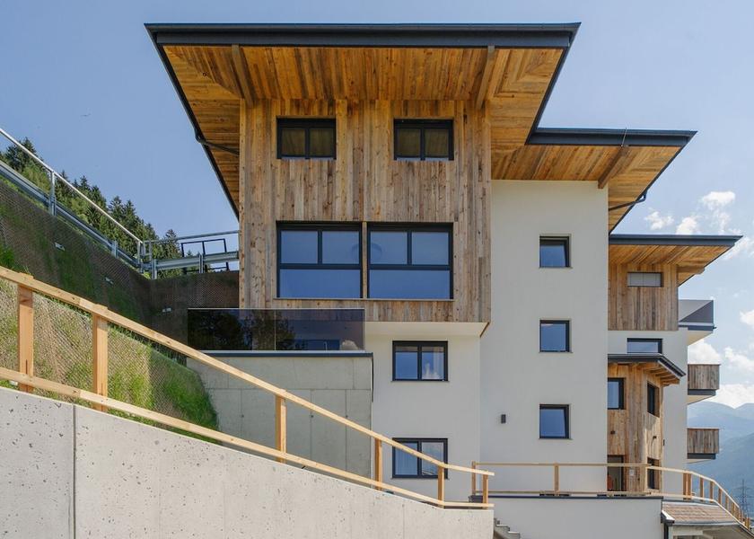 Tirol Hart im Zillertal Exterior Detail