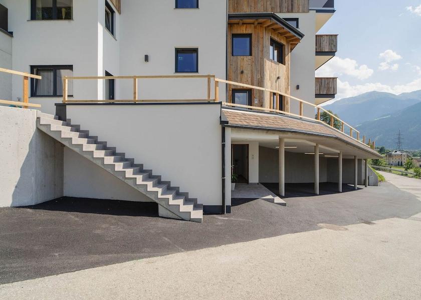 Tirol Hart im Zillertal Reception