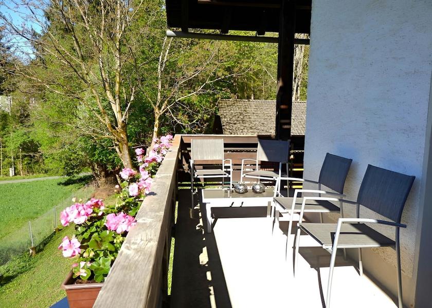 Carinthia Hermagor-Pressegger See Dining Area