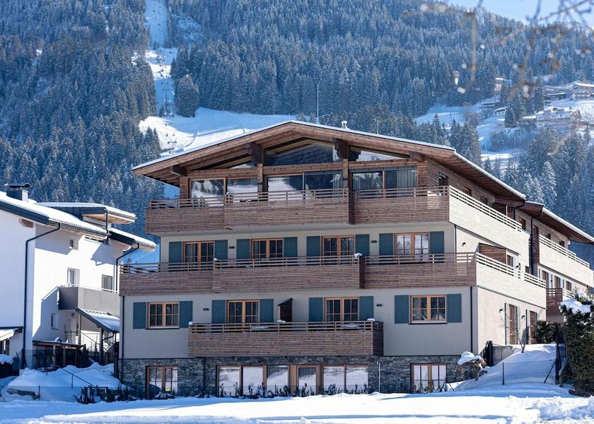 Tirol Westendorf Exterior Detail