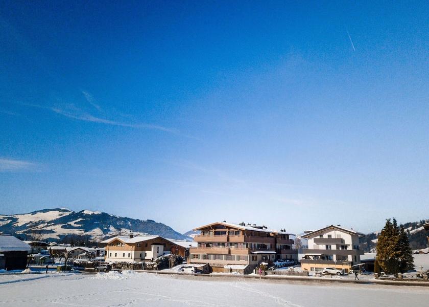 Tirol Westendorf Exterior Detail