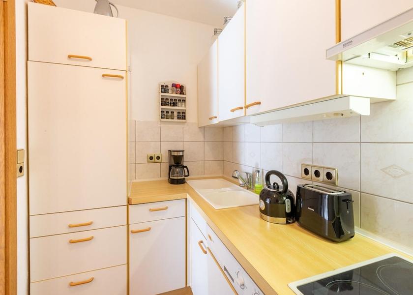 Tirol Westendorf Kitchen