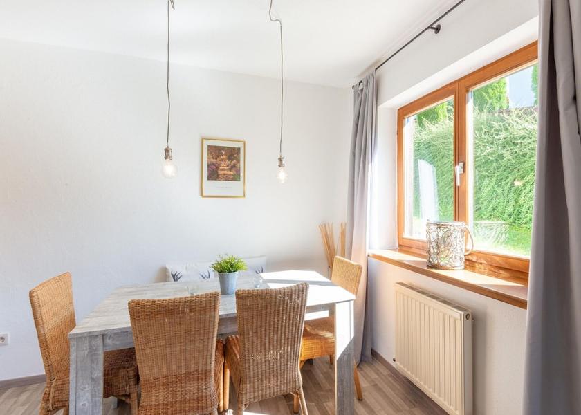 Tirol Westendorf Dining Area