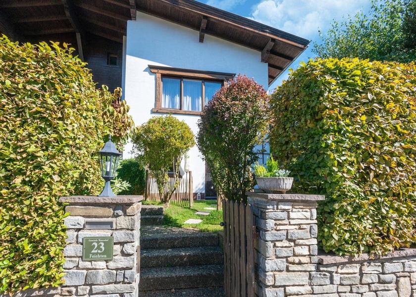 Tirol Westendorf Exterior Detail