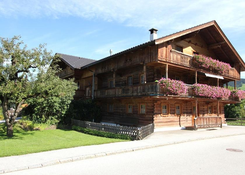 Tirol Reith im Alpbachtal Exterior Detail