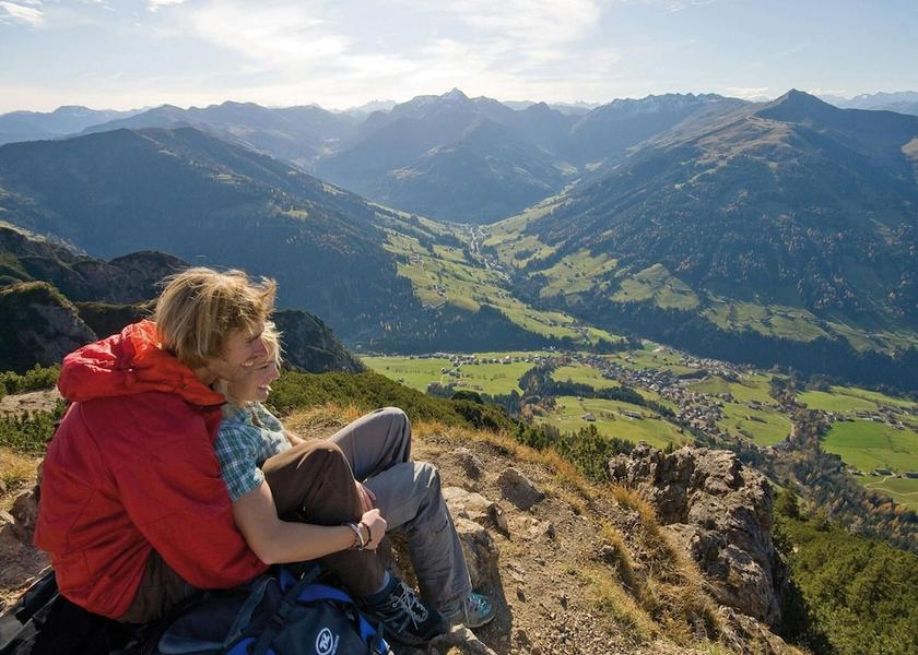 Tirol Reith im Alpbachtal View from Property