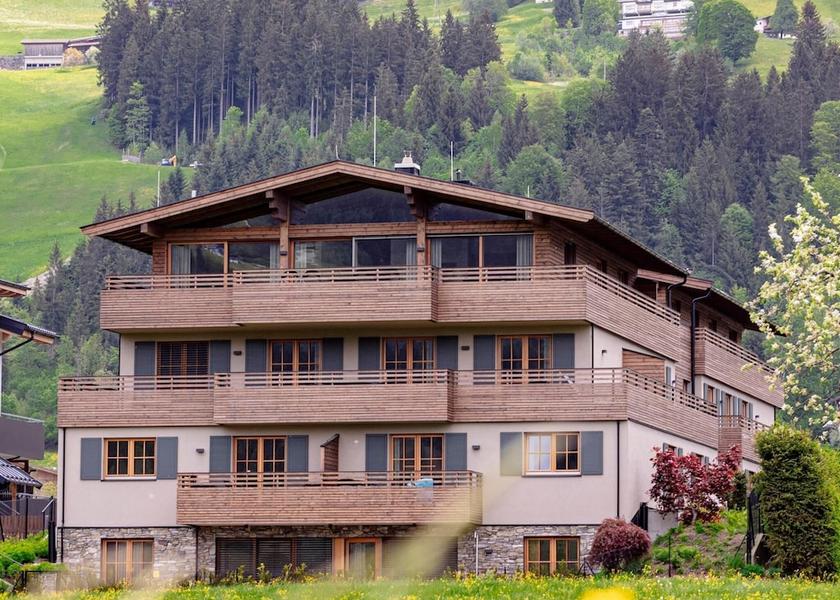 Tirol Westendorf Exterior Detail