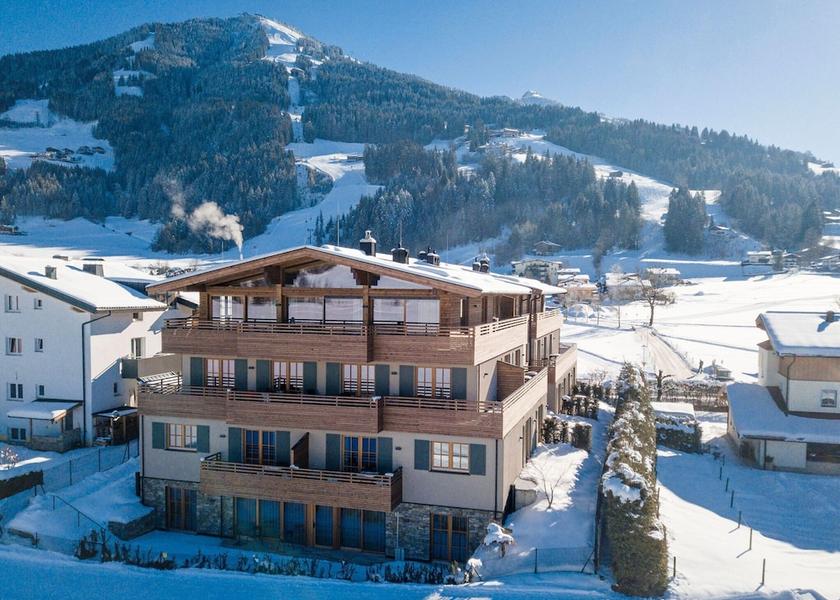 Tirol Westendorf Exterior Detail