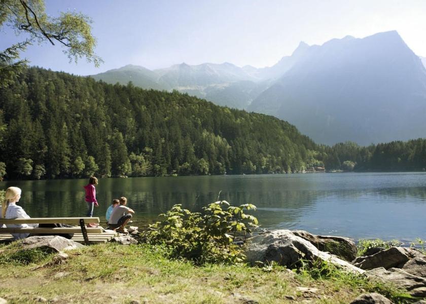 Tyrol Sautens View from Property