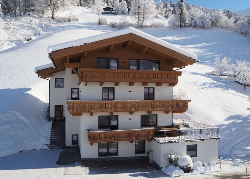 Tyrol Hainzenberg Exterior Detail