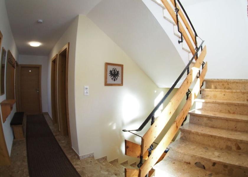 Tyrol Hainzenberg Interior Entrance