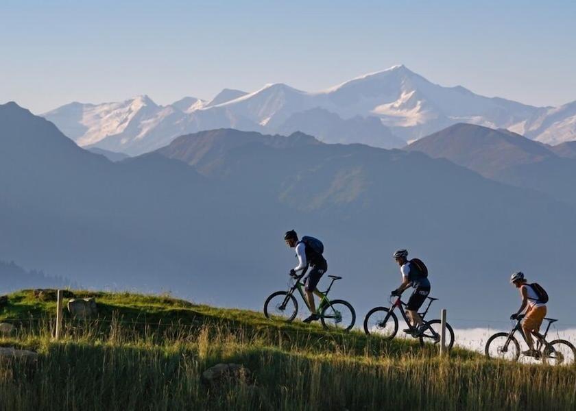 Tyrol Hopfgarten im Brixental Bicycling