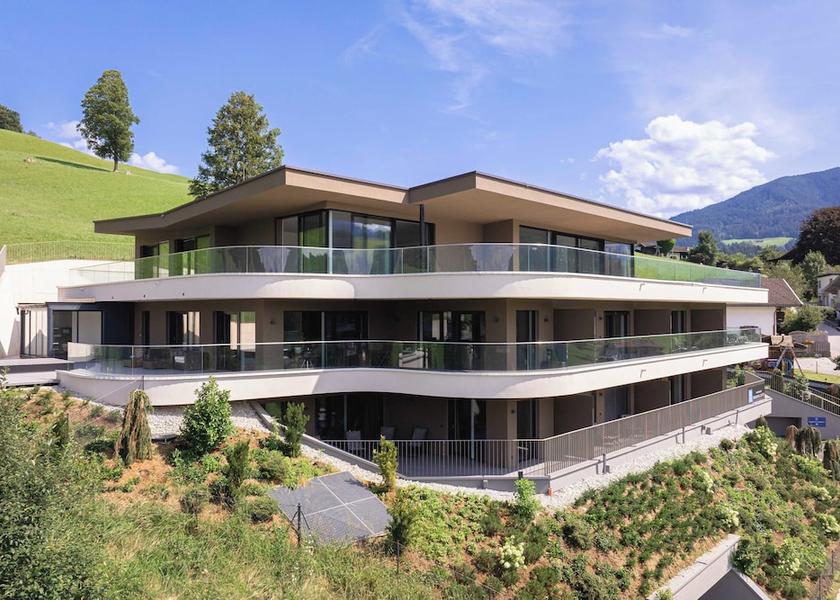 Tyrol Hopfgarten im Brixental Exterior Detail