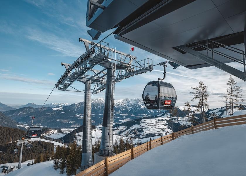 Tyrol Hopfgarten im Brixental Snow and Ski Sports