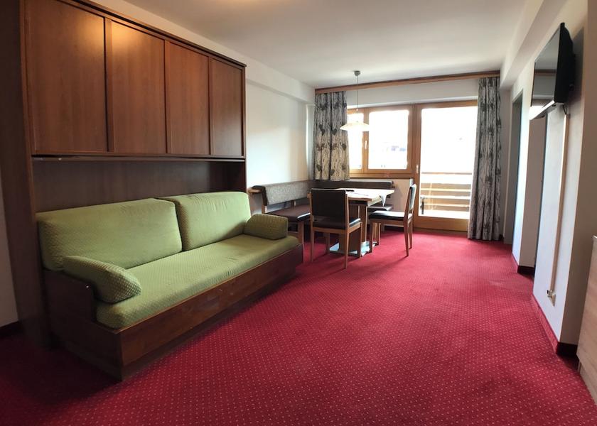 Tirol Kirchberg in Tirol Living Area