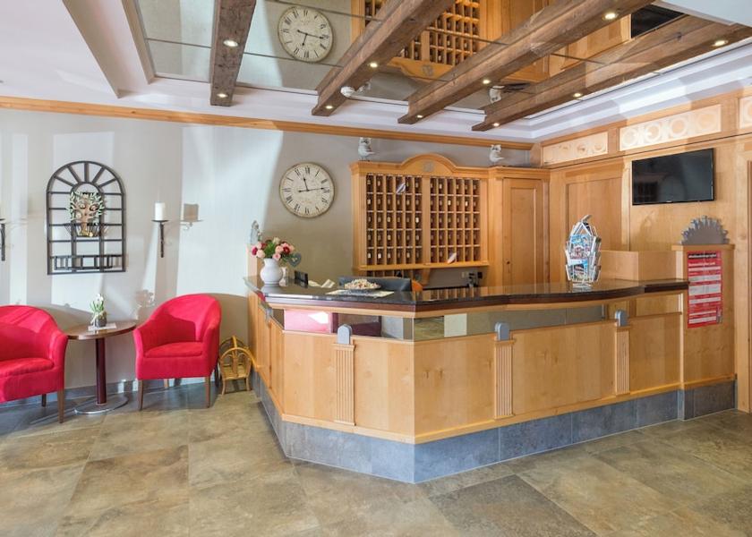 Tirol Kirchberg in Tirol Reception