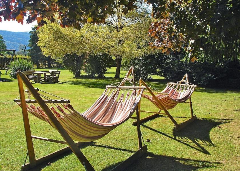 Carinthia Radenthein Exterior Detail