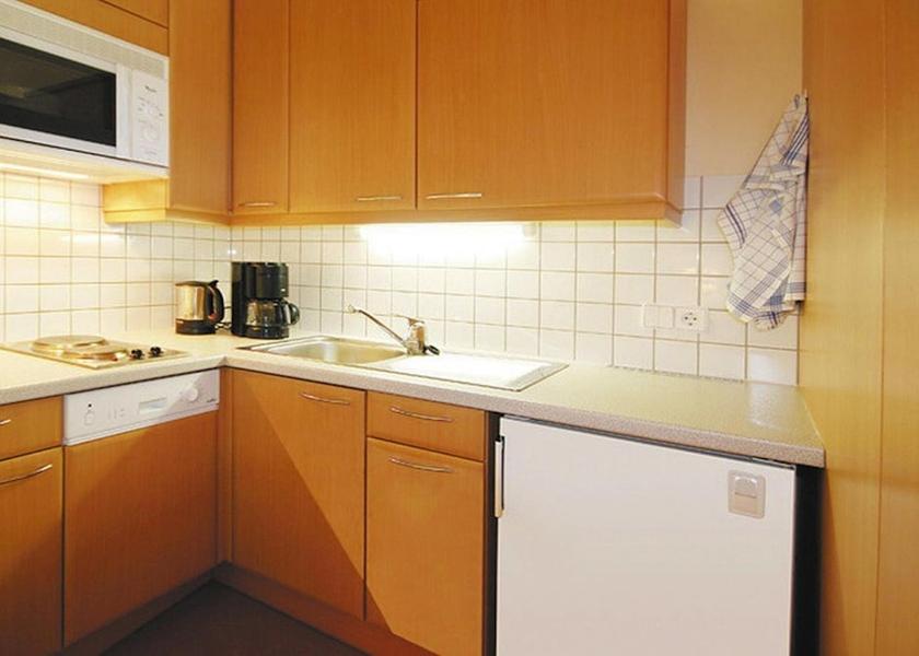 Carinthia Radenthein Kitchen