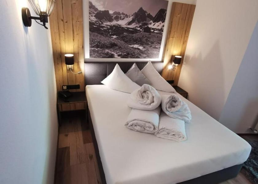Tyrol Sankt Leonhard im Pitztal Superior Double Room with Balcony