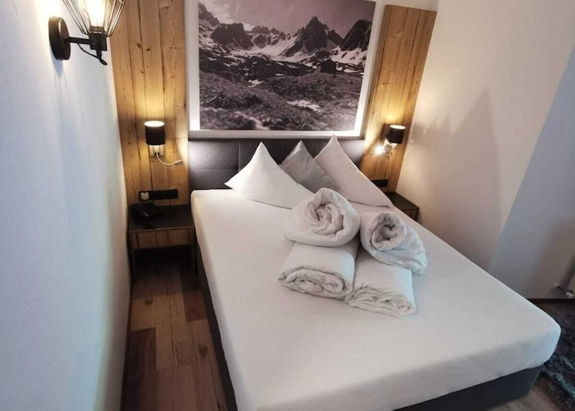 Tyrol Sankt Leonhard im Pitztal Room