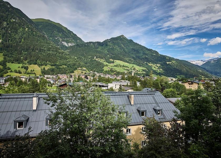 Salzburg State Bad Hofgastein Terrace