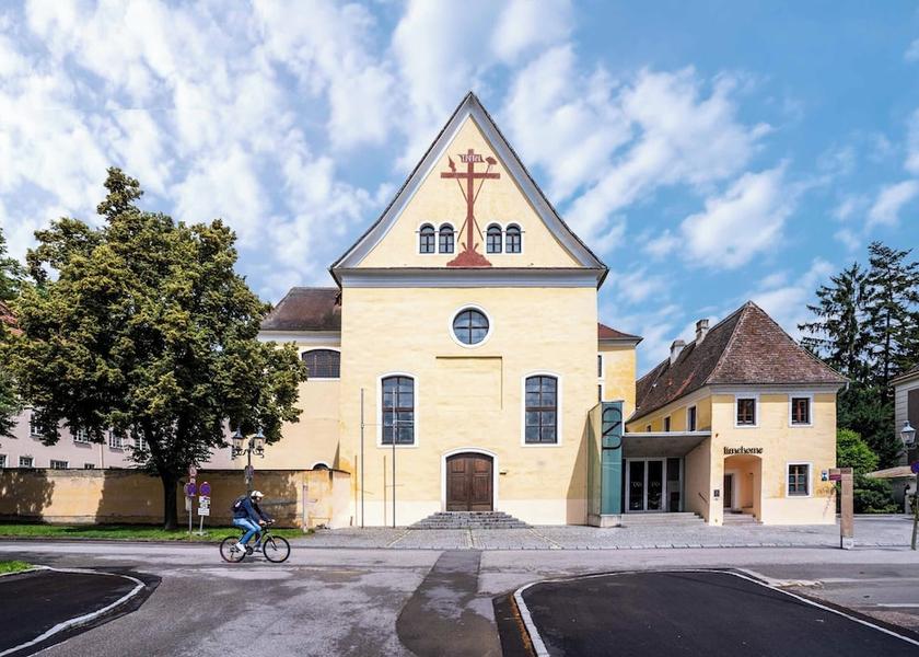 Lower Austria Krems an der Donau Facade