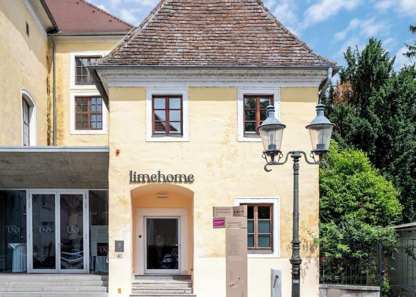 Lower Austria Krems an der Donau Facade