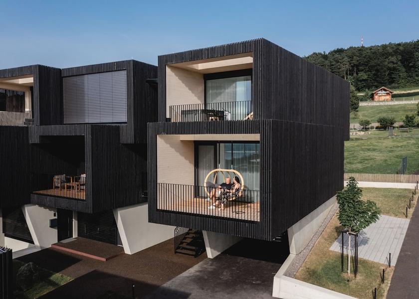 Styria Bad Gleichenberg Balcony