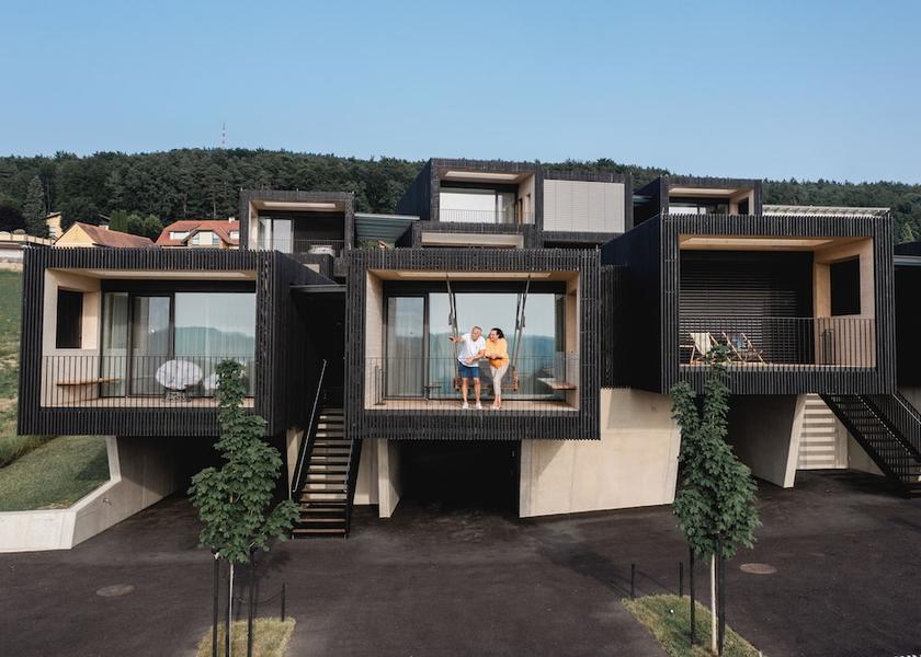 Styria Bad Gleichenberg Exterior Detail