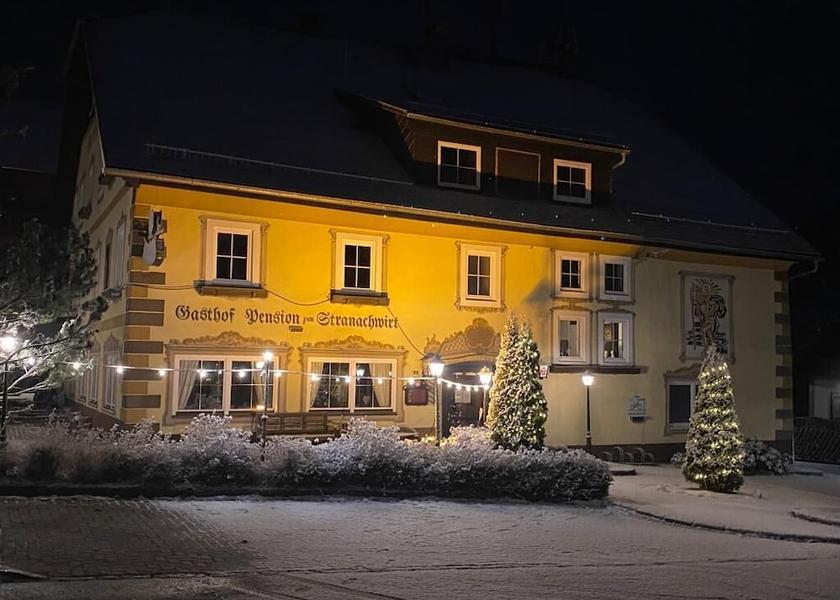 Salzburg State Sankt Michael im Lungau Facade