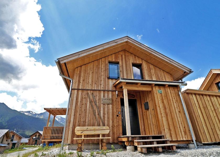 Styria Hohentauern Exterior Detail
