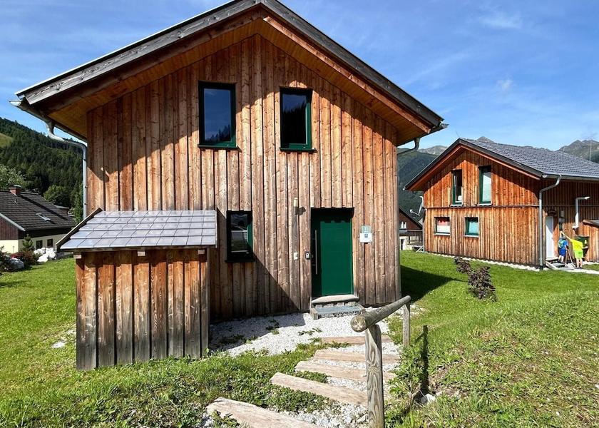 Styria Hohentauern Exterior Detail